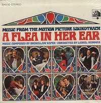 Original Soundtrack - A Flea In Her Ear