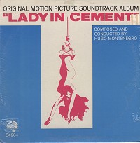 Original Soundtrack - Lady In Cement