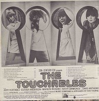 Original Soundtrack - The Touchables