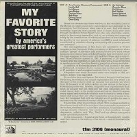 Various Artists - My Favorite Story by America's Greatest Performers