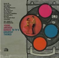 Bill Ramal And His Orchestra - Young America Dances To TV's Greatest Themes -  Sealed Out-of-Print Vinyl Record