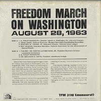 Fox Movietone News - Freedom March On Washington
