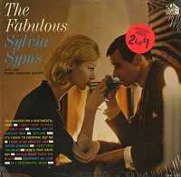 Sylvia Syms - The Fabulous Sylvia Syms -  Sealed Out-of-Print Vinyl Record