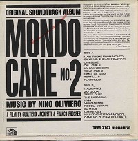 Original Soundtrack - Mondo Cane No.2