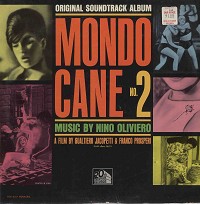 Original Soundtrack - Mondo Cane No.2 -  Sealed Out-of-Print Vinyl Record
