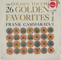 Frank Cammarata - 26 Golden Favorites