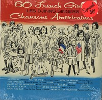60 French Girls - Chansons Americaines