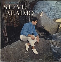 Steve Alaimo - Starring Steve Alaimo -  Sealed Out-of-Print Vinyl Record