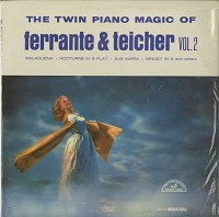 Ferrante & Teicher - Twin Piano Magic Of Ferrante & Teicher Vol.2.