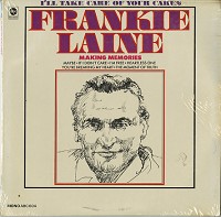 Frankie Laine - I'll Take Care Of Your Cares
