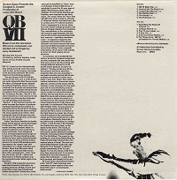 Original Soundtrack - QBVII