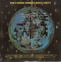 Original Soundtrack - They Shoot Horses Don't They?