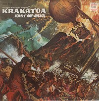 Original Soundtrack - Krakatoa,East Of Java -  Sealed Out-of-Print Vinyl Record