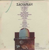 Original Soundtrack - Zachariah