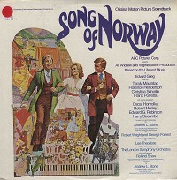 Original Soundtrack - Song Of Norway