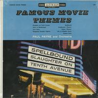 Paul Payne and Orchestra - Famous Movie Themes