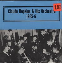 Claude Hopkins - Claude Hopkins & His Orch. 1935