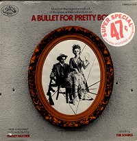 Original Soundtrack - A Bullet for Pretty Boy -  Sealed Out-of-Print Vinyl Record