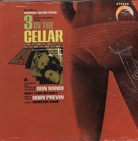 Original Soundtrack - Three In The Cellar