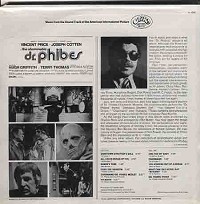 Original Soundtrack - The Abominable Dr.Phibes