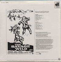 Original Soundtrack - The Savage Wild