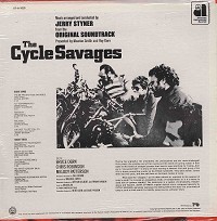 Original Soundtrack - The Cycle Savages