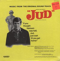 Original Soundtrack - Jud -  Sealed Out-of-Print Vinyl Record