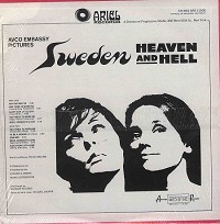 Original Soundtrack - Sweden Heaven And Hell