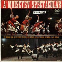 Igor Moiseyev - A Moiseyev Spectacular