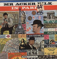Mr. Acker Bilk - In Paris
