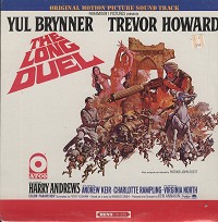 Original Soundtrack - The Long Duel -  Sealed Out-of-Print Vinyl Record