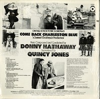 Original Soundtrack - Come Back Charleston Blue