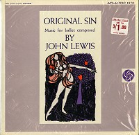 John Lewis - Original Sin