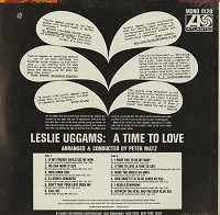 Leslie Uggams - A Time To Love