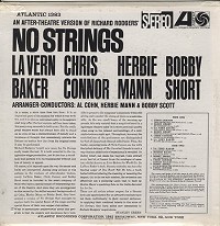Lavern Baker and others - Richard Rodgers' No Strings -An After Theatre Version