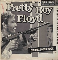Original Soundtrack - Pretty Boy Floyd -  Sealed Out-of-Print Vinyl Record