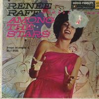 Renee Raff - Among The Stars -  Sealed Out-of-Print Vinyl Record