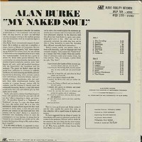 Alan Burke - My Naked Soul/stereo
