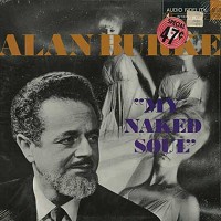 Alan Burke - My Naked Soul/stereo