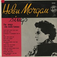 Helen Morgan - Helen Morgan Sings