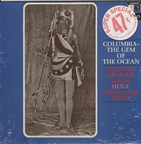 Muggsy Spanier And His Huge Dixieland Band - Columbia-The Gem Of The Ocean -  Sealed Out-of-Print Vinyl Record