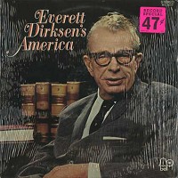 Everett Dirksen - Everett Dirksen's America -  Sealed Out-of-Print Vinyl Record
