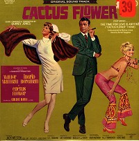 Original Soundtrack - Cactus Flower