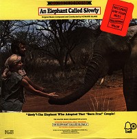 Original Soundtrack - An Elephant Called Slowly -  Sealed Out-of-Print Vinyl Record