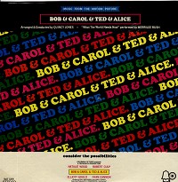 Original Soundtrack - Bob & Carol & Ted & Alice -  Sealed Out-of-Print Vinyl Record