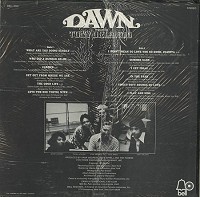 Tony Orlando - Dawn Of Dylan -  Sealed Out-of-Print Vinyl Record