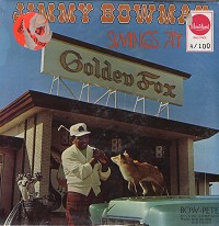 Jimmy Bowman - Jimmy Bowman Swings At Golden Fox