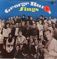George Burns - George Burns Sings