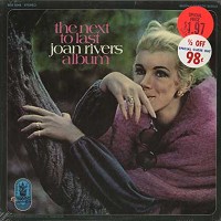 Joan Rivers - The Next To Last Album -  Sealed Out-of-Print Vinyl Record