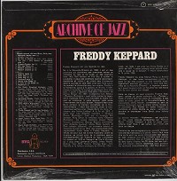 Freddy Keppard - Archive Of Jazz Vol.25